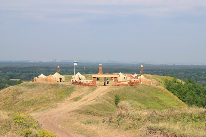 Детский лагерь