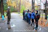 Осенний Лагерь Козацька Фортеця