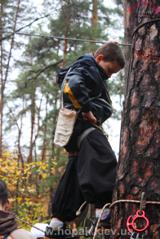 Осенний Лагерь Козацька Фортеця