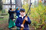 Осенний Лагерь Козацька Фортеця