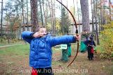 Осенний Лагерь Козацька Фортеця